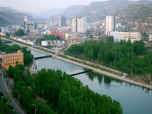 古县牡丹文化旅游区