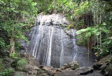 下维加旅游图片-波多黎各+圣胡安+法哈多荧光湖+云雀热带雨林二日游