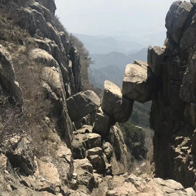 泰山风景名胜区旅行图片 1