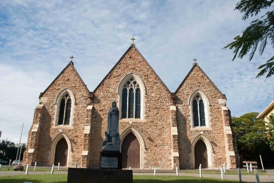 St Patrick's Catholic Church
