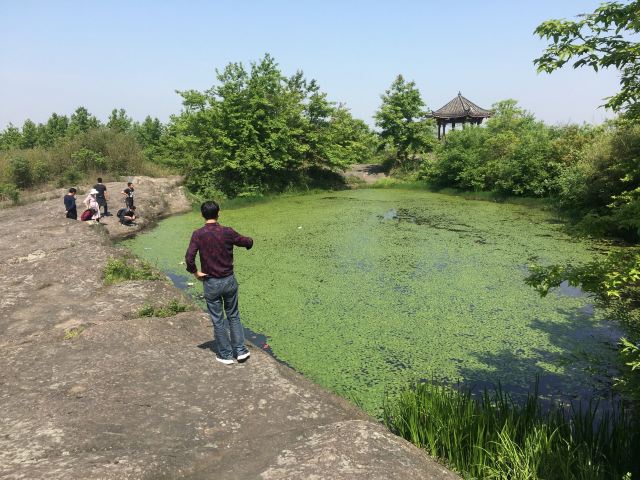 安徽浮山国家地质公园旅行图片 2