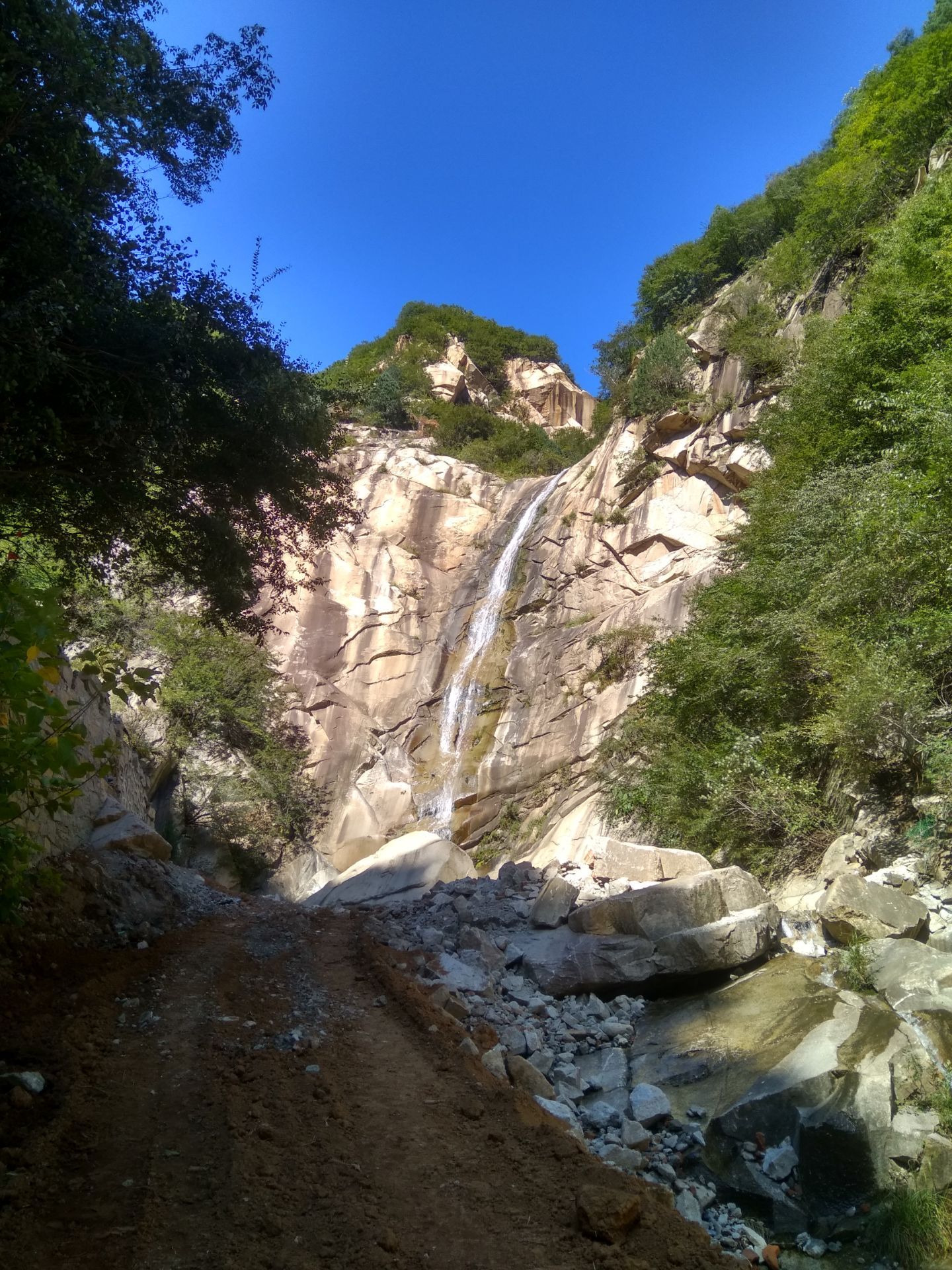 金钱河漂流