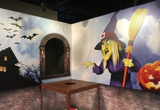 首爾Trickeye特麗愛3D美術館