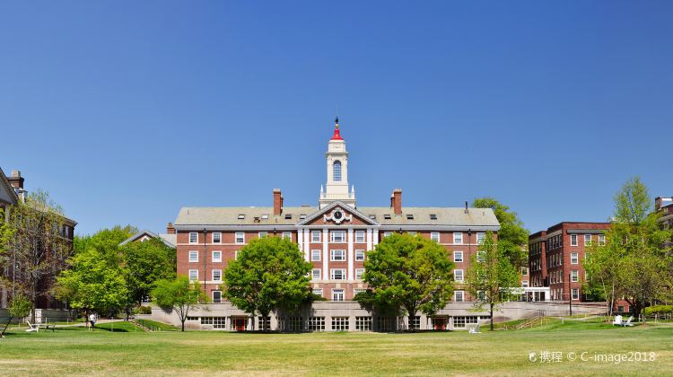 2-Day Bus Budget Tour from New York·Boston, Rhode Island and Cambridge