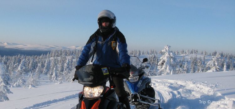 High Mountain Snowmobile Tours Inc Travel Guidebook Must Visit
