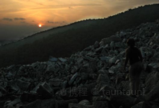 Devils Marbleyard景点图片