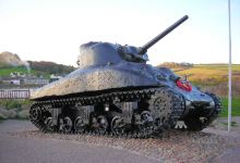 Exercise Tiger Memorial景点图片