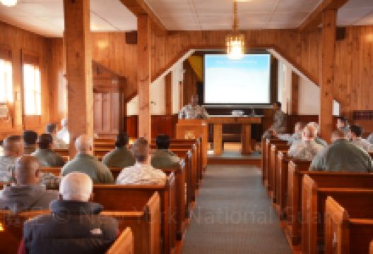 Pine Missionary Baptist Church景点图片