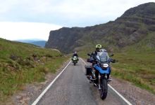 Bealach na Ba Road景点图片