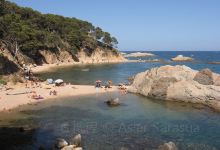 Cala Estreta景点图片
