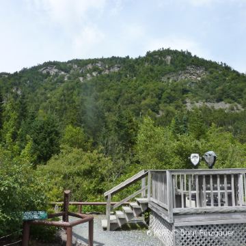 美国 波士+白山一日游【迷失河谷溪涧峡谷】