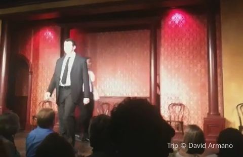 The Second City