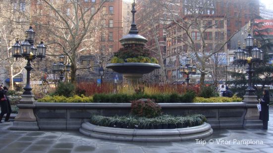 City Hall Park