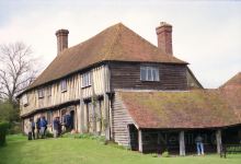 Smallhythe Place景点图片