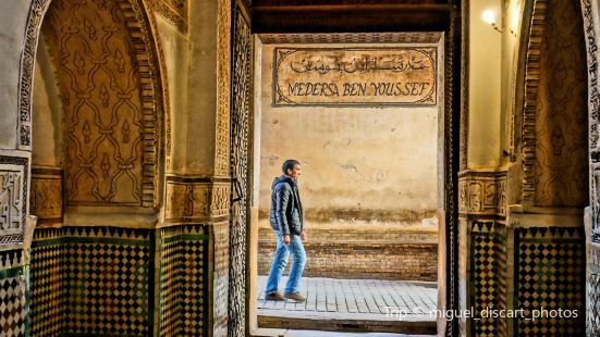 Mosquee Ben Youssef