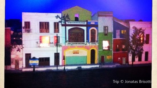 Museo de la Pasion Boquense