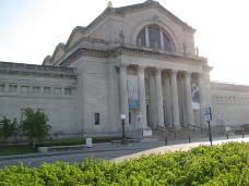 Saint Louis Art Museum-圣路易斯