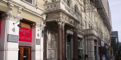 White Spring Well & Temple