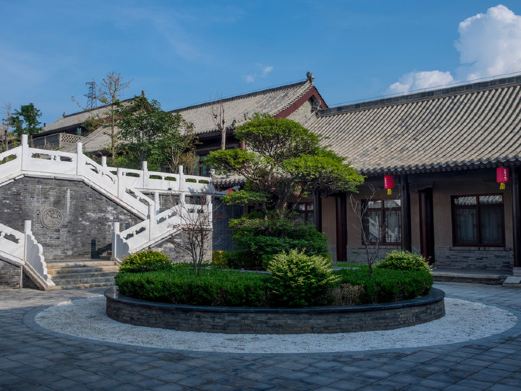 潼关古城