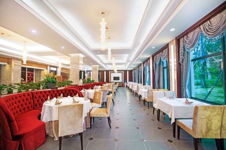 恒大酒店火锅城