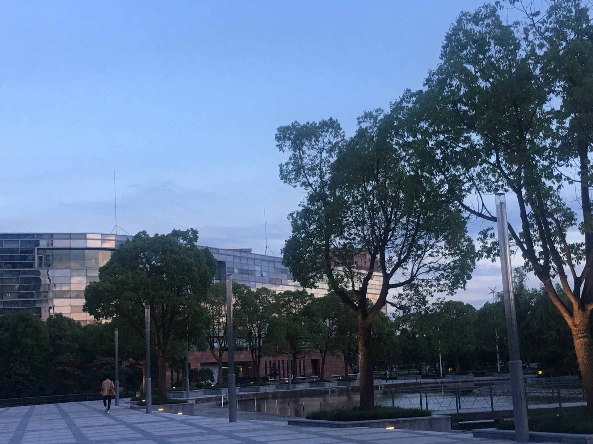 中国银联食堂(精品水果区)