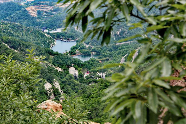 山东暑假旅游来沂山，消融酷暑有绝招！