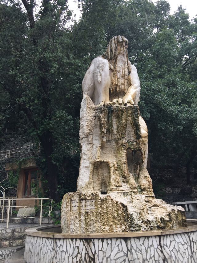 Jeita Grotto