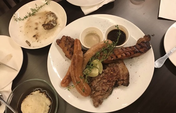 Anne Elizabeth The Deli Restaurant