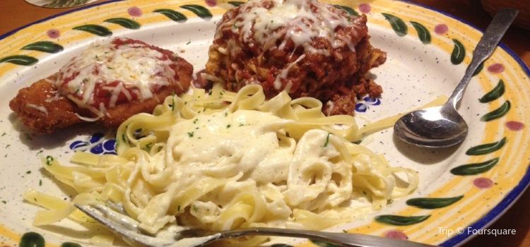 Olive Garden Italian Restaurant Reviews Food Drinks In Texas