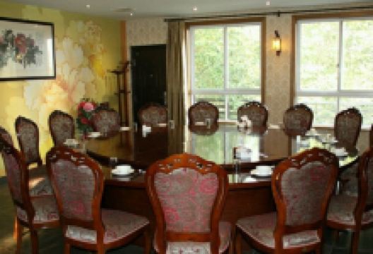 下渚湖九龙山庄美食图片