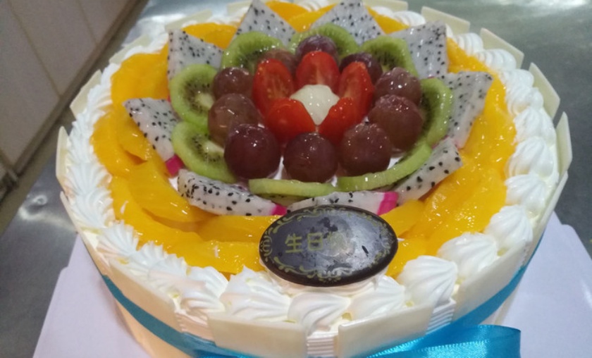 卡蜜儿蛋糕地带生日蛋糕(三台店)餐厅图片