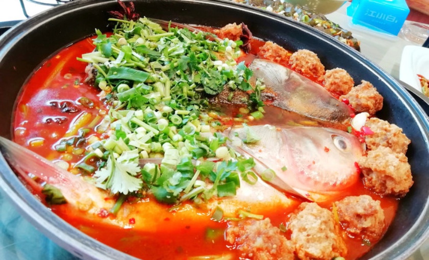 咱家菜馆(金牛店)餐厅图片