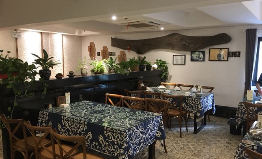 路小缦·楠木家宴(嘉兴平湖店)