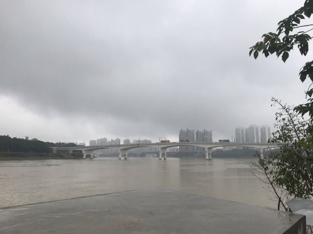 南宁古城墙旅行图片 7