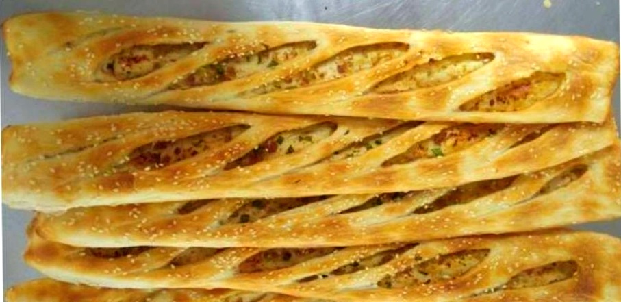 齐记烧饼餐厅图片