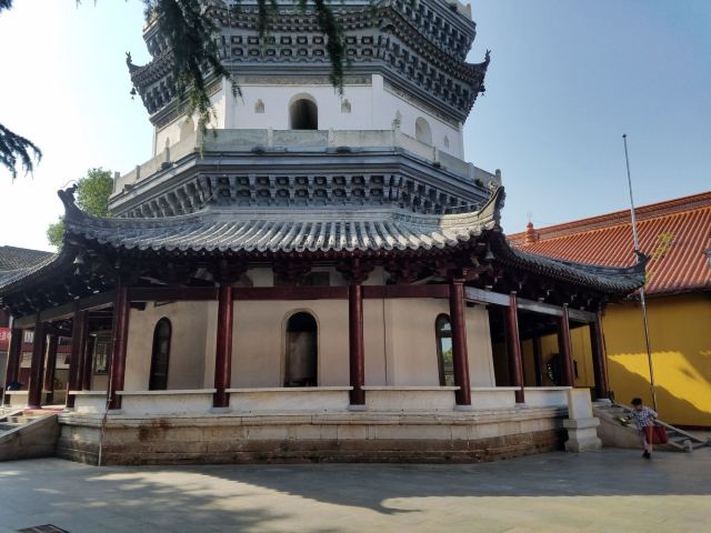 迎江寺旅行图片 6
