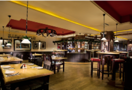 西安锦江国际酒店·德国鲜酿啤酒坊(浐灞店)美食图片