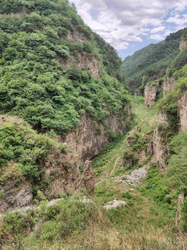 仙人峪(暂停开放)旅行图片 1