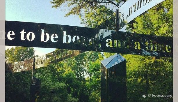 Green Bay Botanical Garden Travel Guidebook Must Visit