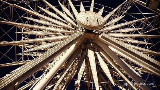 Wheel of Excellence