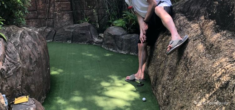 Dino Park Mini Golf Tickets Deals Reviews Family