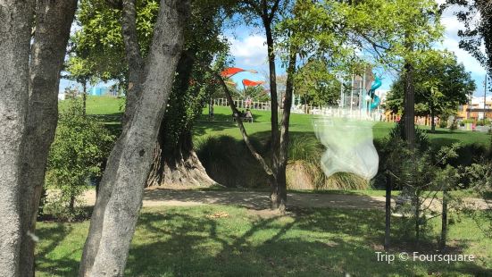 Margaret Mahy Family Playground