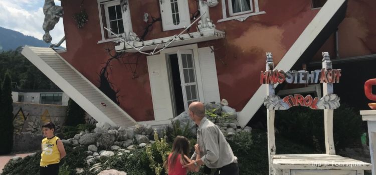 Haus Steht Kopf Travel Guidebook Must Visit Attractions In