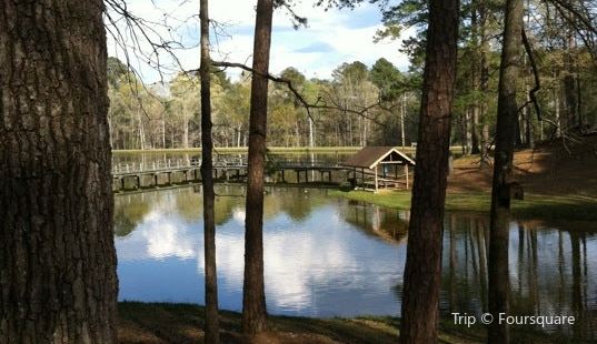Tishomingo State Park Travel Guidebook Must Visit Attractions In