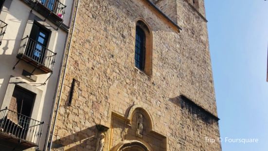 Iglesia de San Sebastian