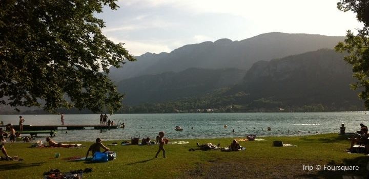 Plage D Angon Travel Guidebook Must Visit Attractions In