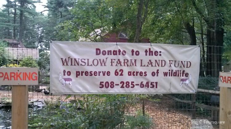 Winslow Farm Animal Sanctuary Travel Guidebook Must Visit