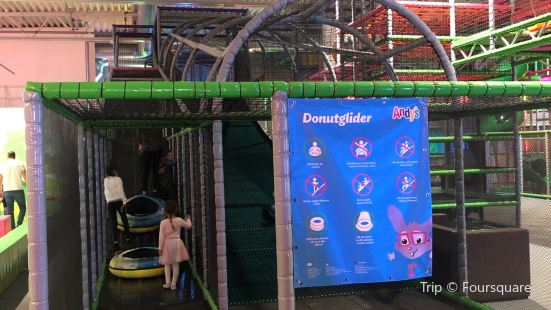 andys lekland örebro