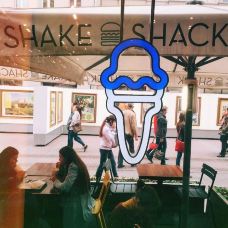 Shake Shack-莫斯科-在路上的Jorick