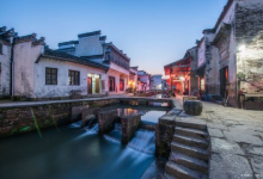 迁西旅游图片-唐山1日漫步，看运河拍大片